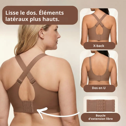 Soutien-gorge Jelly Maintien Naturel