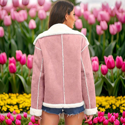 Eleganter Wintermantel